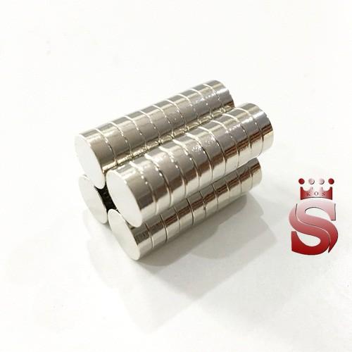 Nam châm vĩnh cửu kích thước 10x3mm