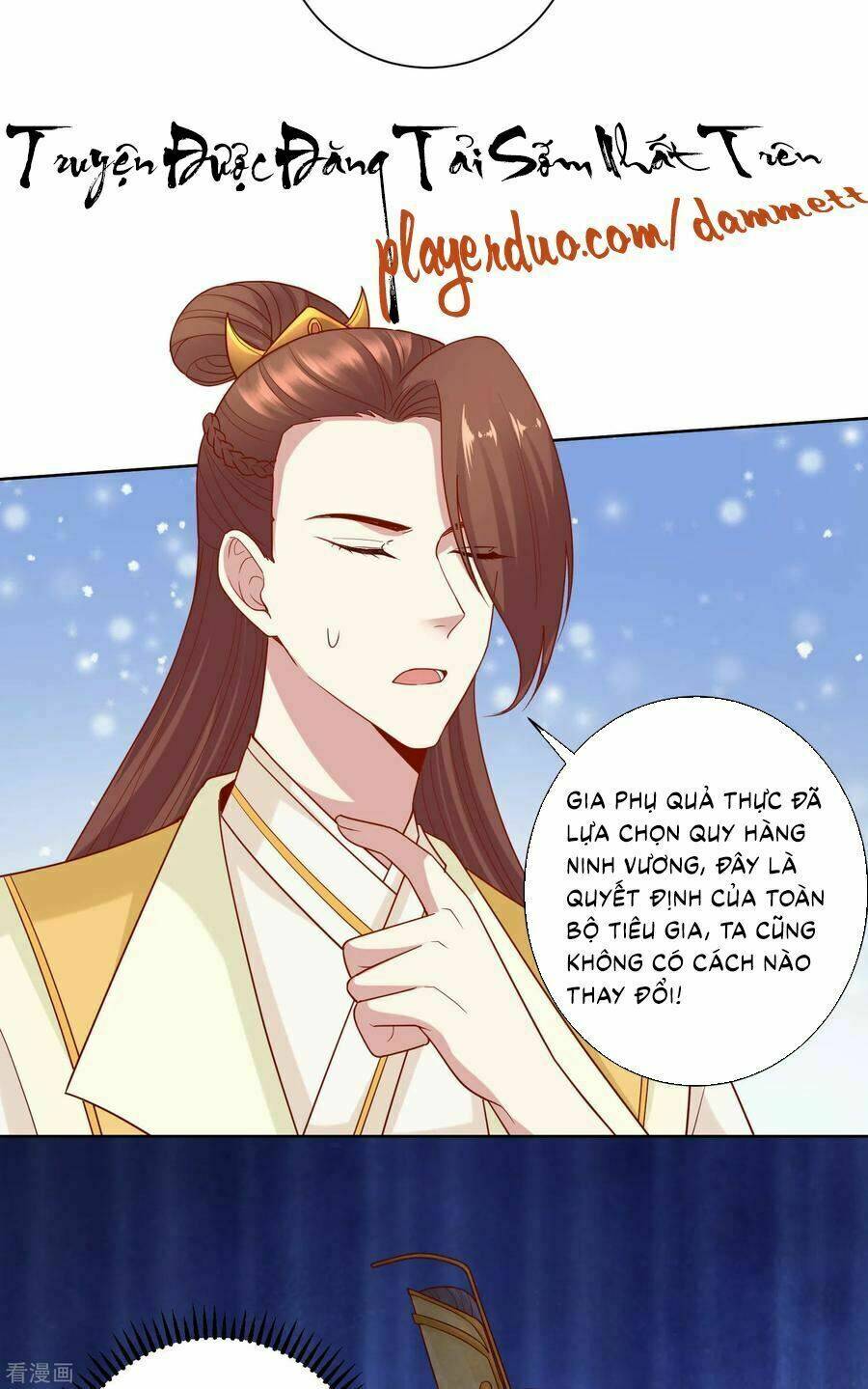 độc y đích nữ chapter 131 25
