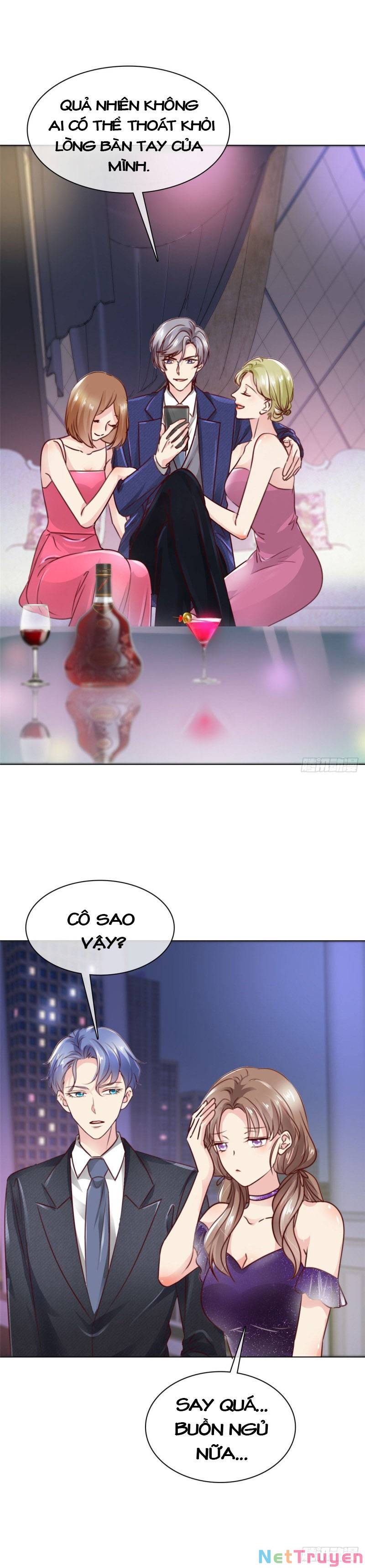 thần tiên đại nhân của tôi chapter 7 13