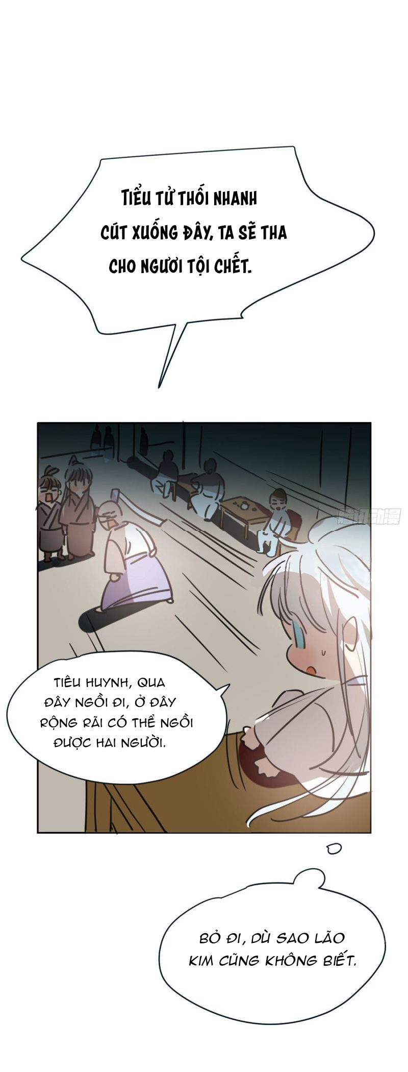 Bắt Lấy Ngao Ngao chapter 107 - Trang 33