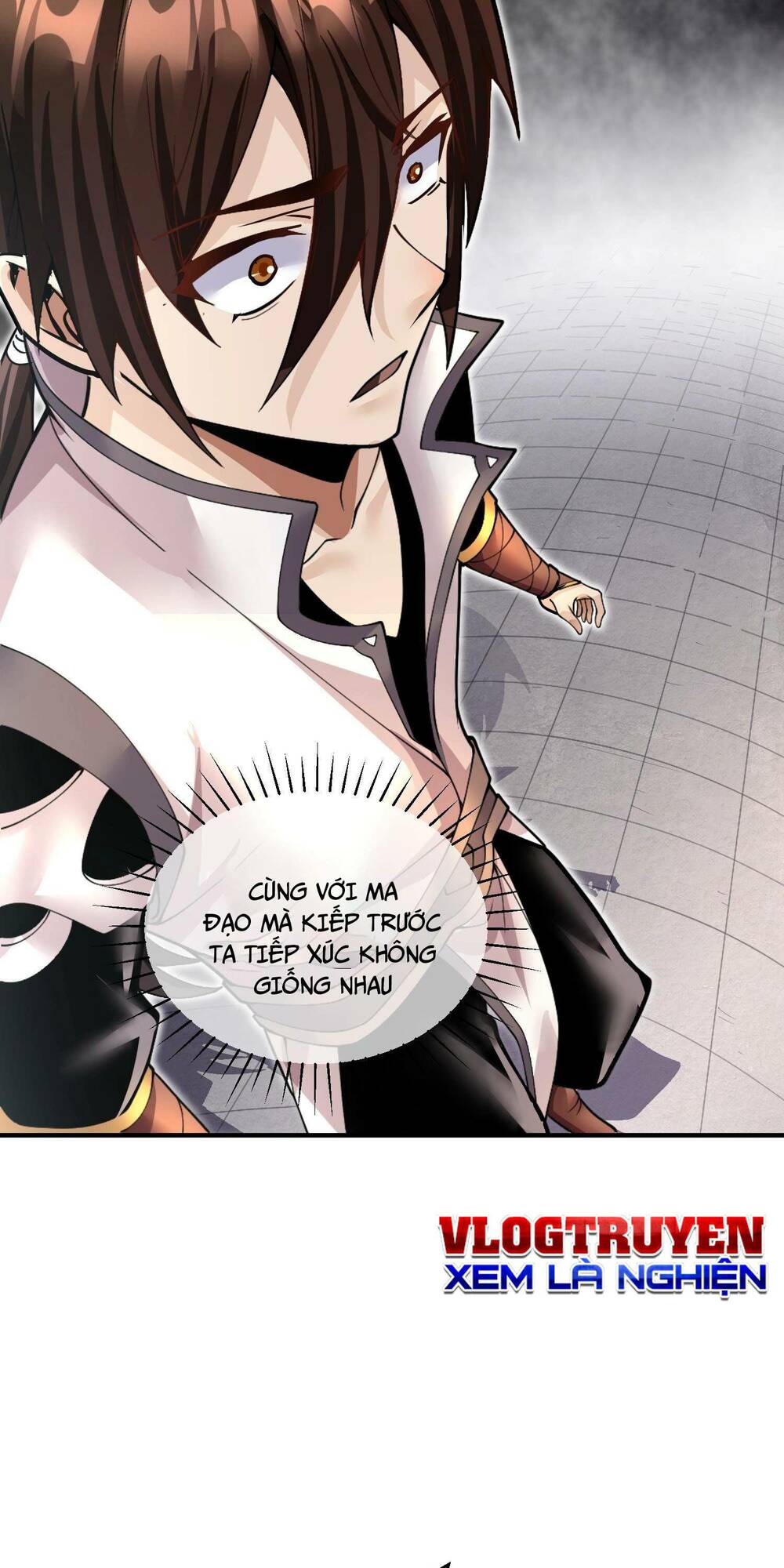 ma đạo giới bất ổn chapter 9 12