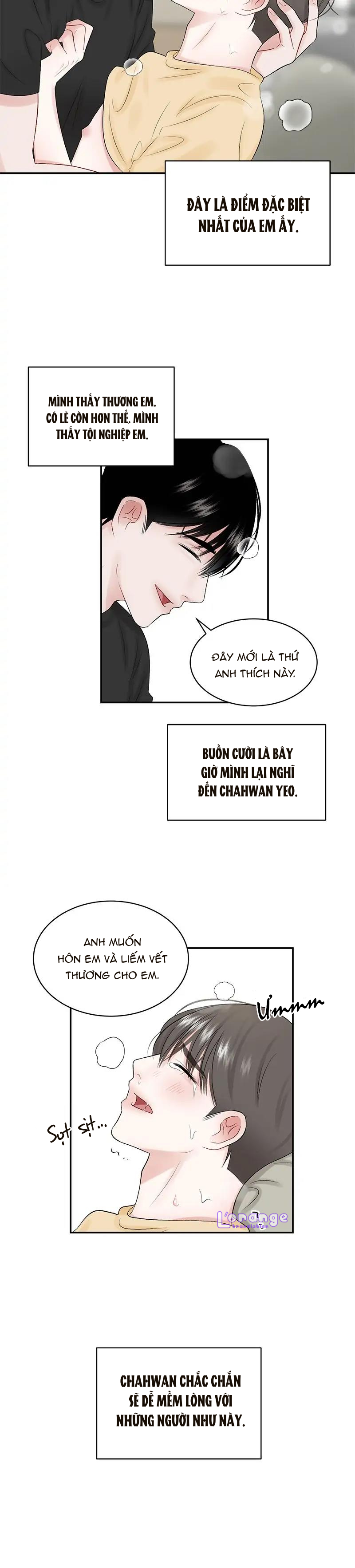 tình yêu nơi phòng tắm hơi chapter 35 9