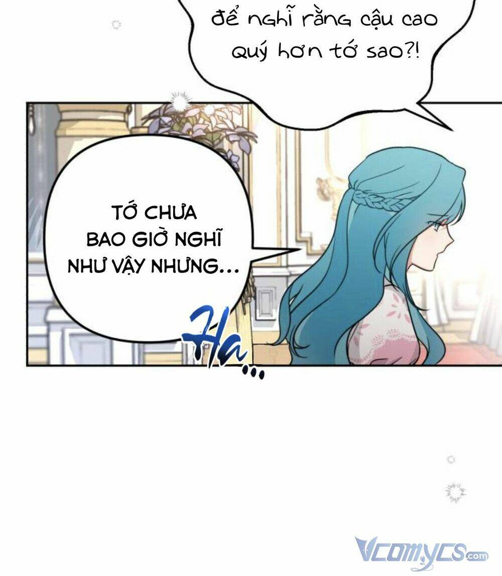 công nương mint bé nhỏ chapter 11 36