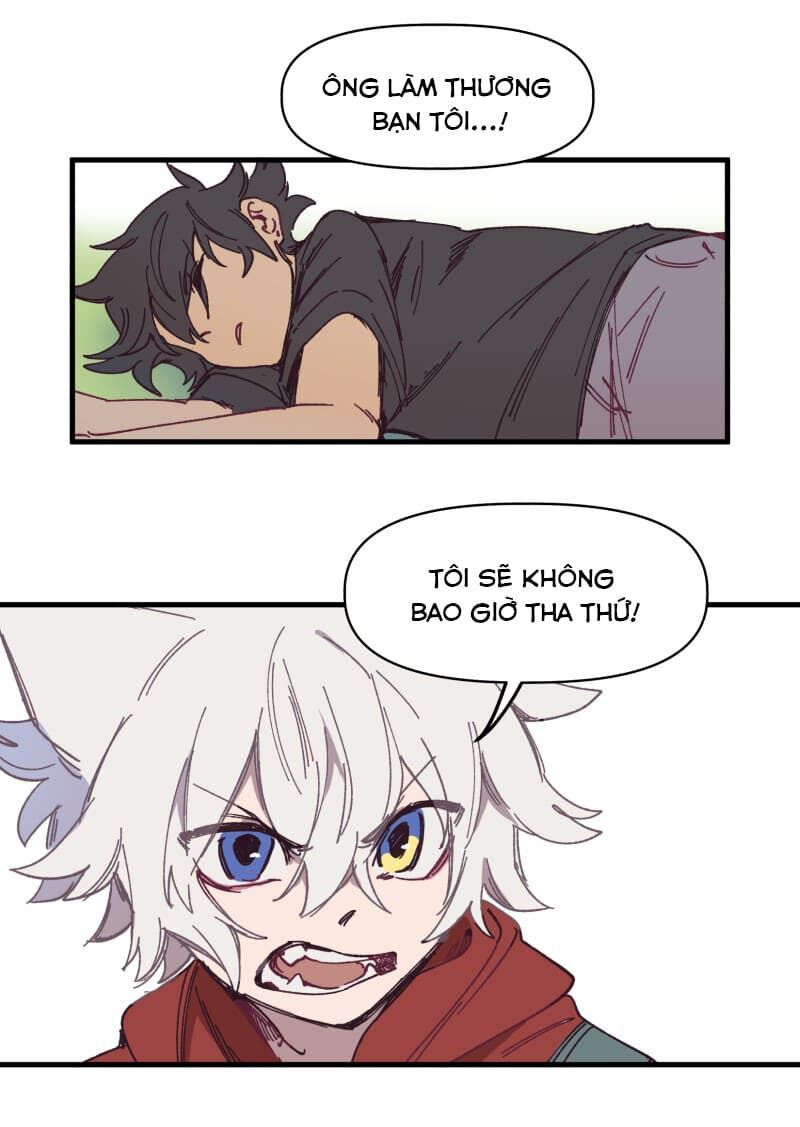 lumine - cội nguồn ánh sáng chapter 134 7