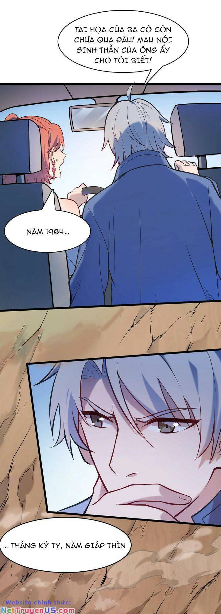 thiên mệnh xa đao nhân chapter 55 20