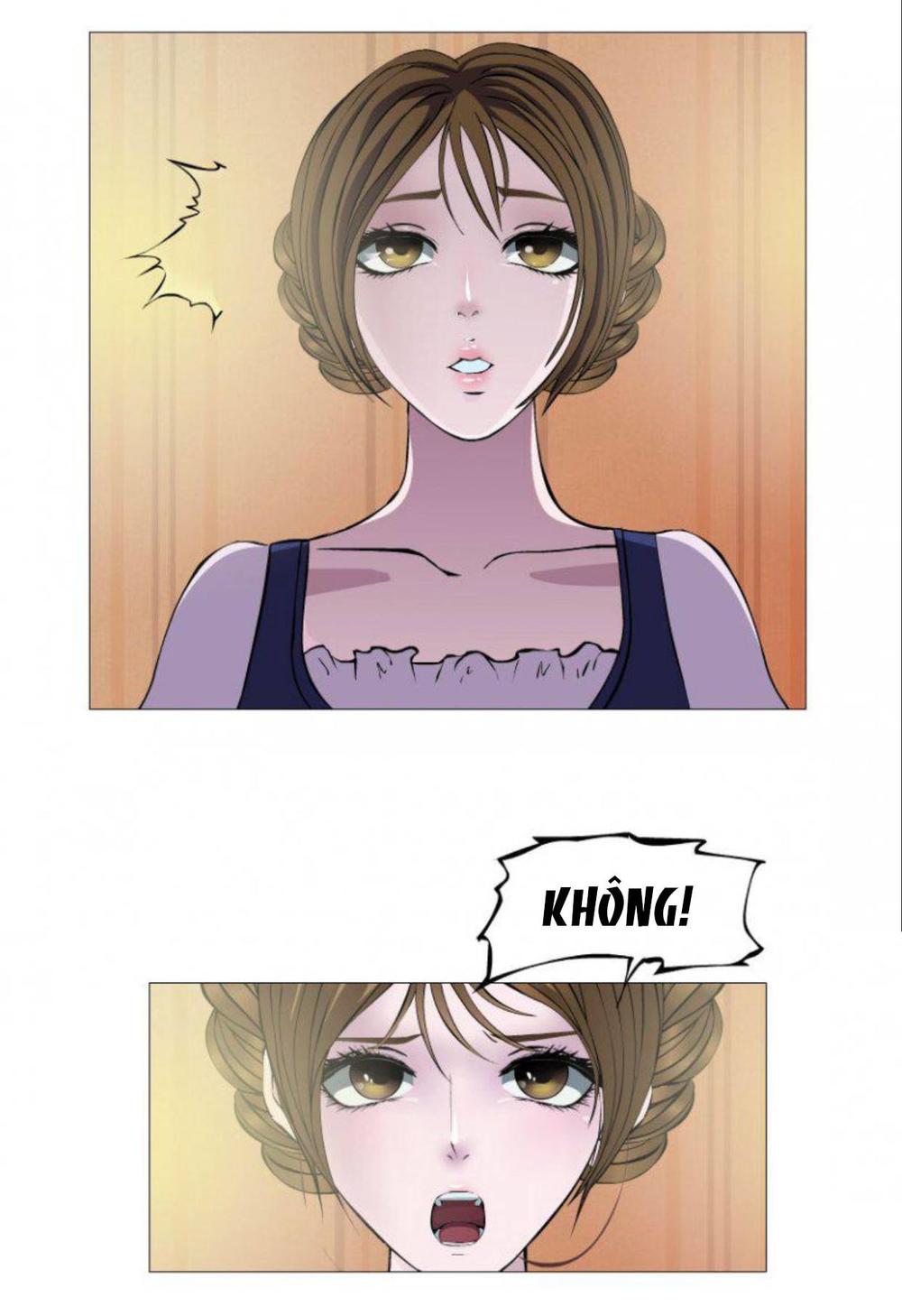 cạm bẫy của nữ thần chapter 9 7