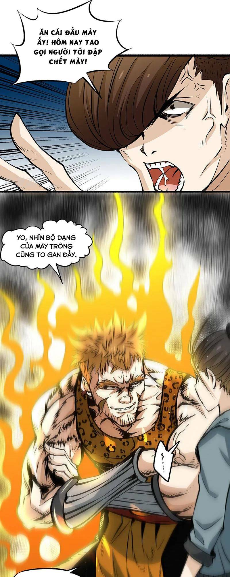 đô thị đỉnh phong cao thủ chapter 8 12