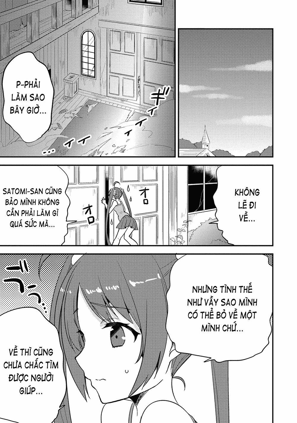 rokujouma no shinryakusha!? chapter 20 4