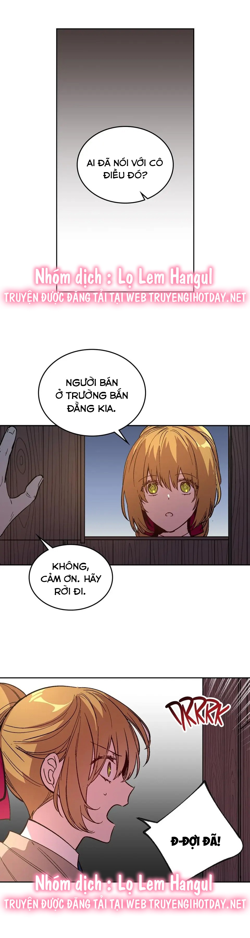 Vị Hôn Thê Khế Ước Của Công Tước chapter 141 3