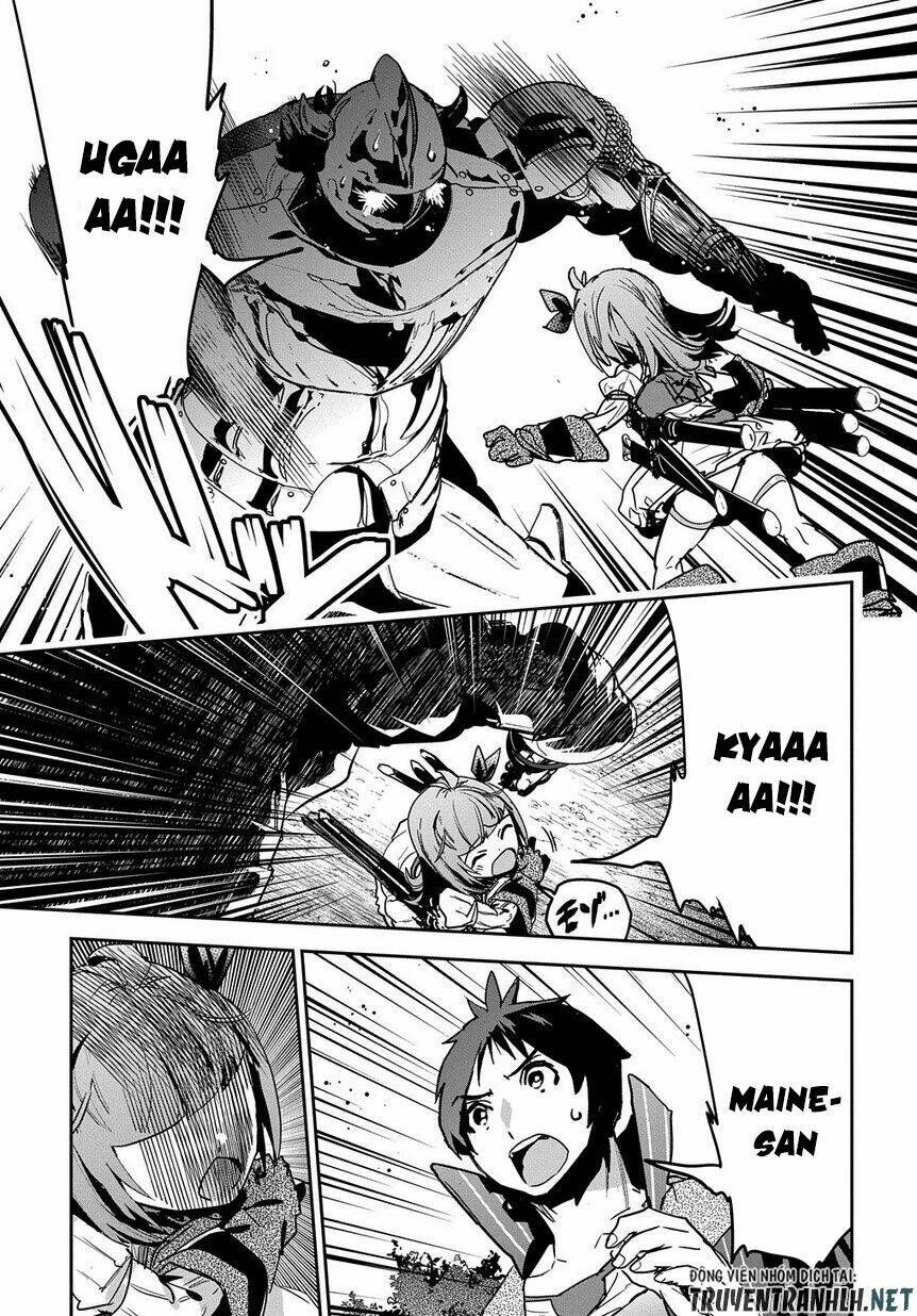 shounin yuusha wa isekai wo gyuujiru! - saibai skill de nandemo fuyashi chaimasu chapter 8 25