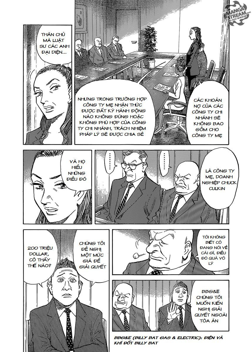 billy bat chapter 158 9