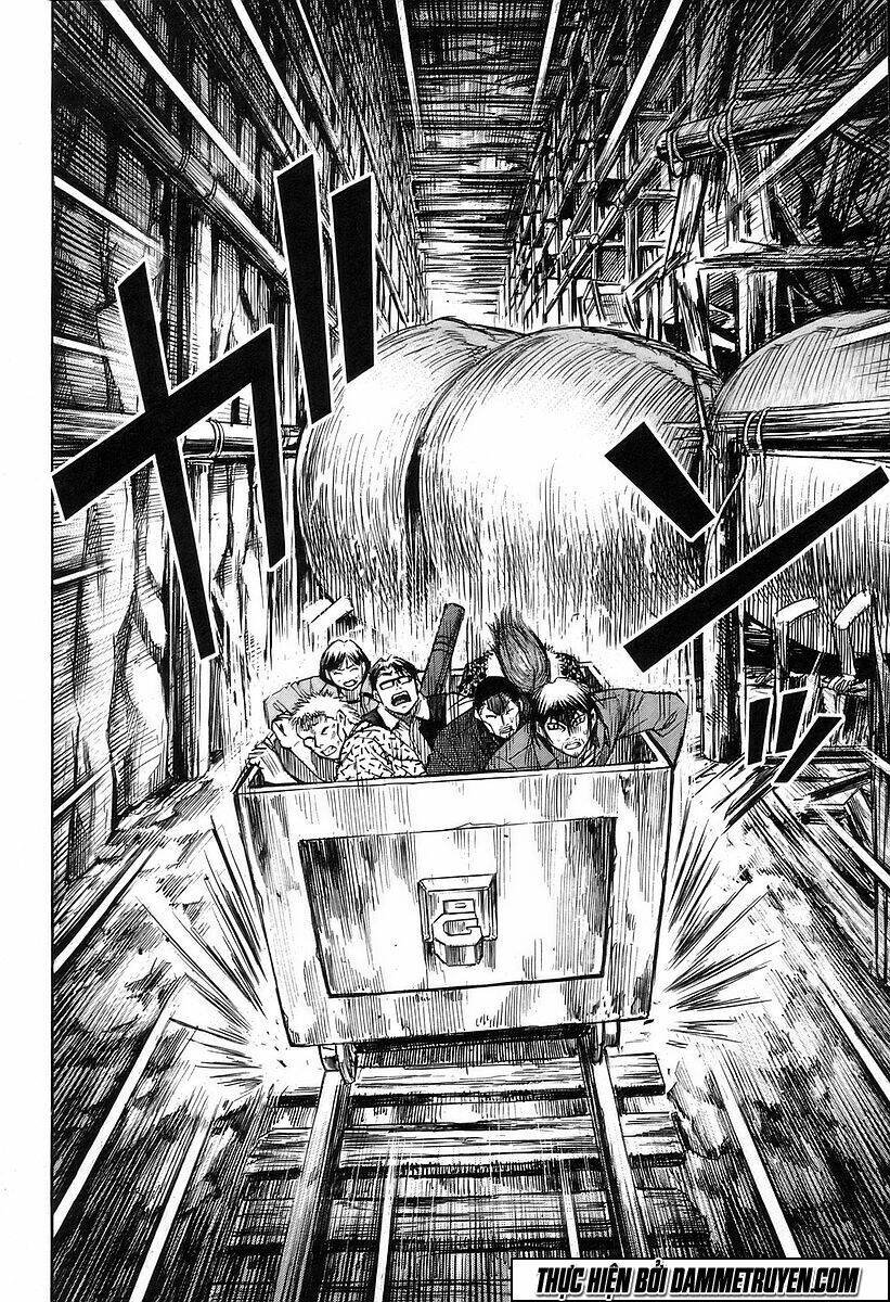 đảo ma cà rồng chapter 148 9