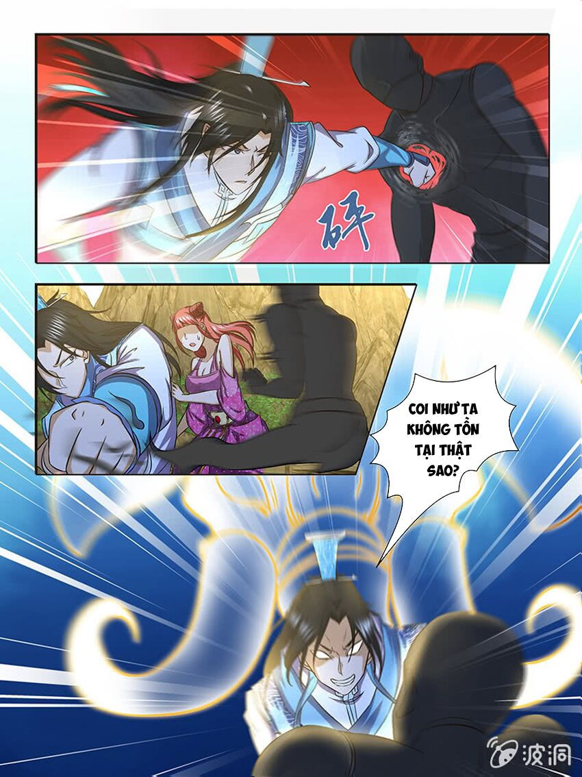 vĩnh hằng chí tôn chapter 137 3