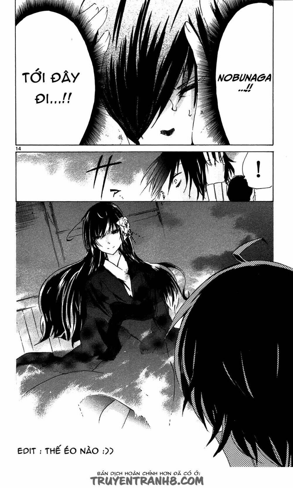 lasboss x hero chapter 7 15