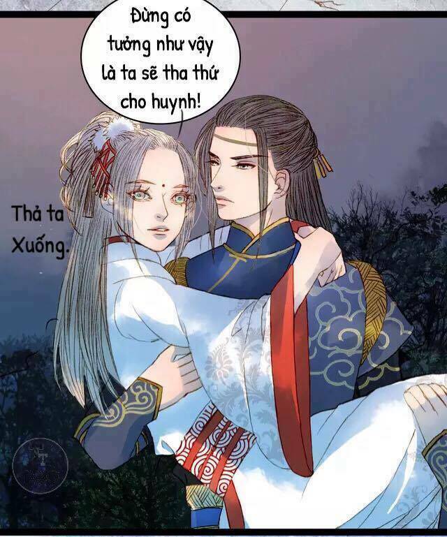 khúc hữu ngộ chapter 15 16