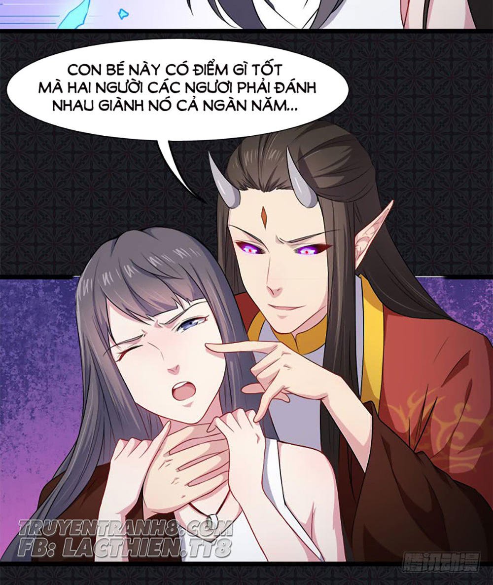 ngạo kiều quỷ vương yêu ta chapter 41 12