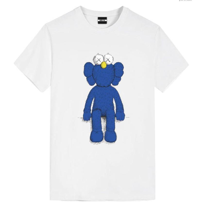BST Áo Thun Gấu KAWS