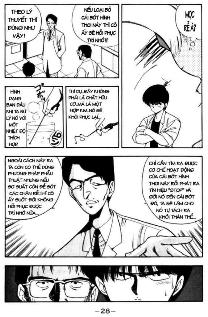 3x3 eyes chapter 32 6