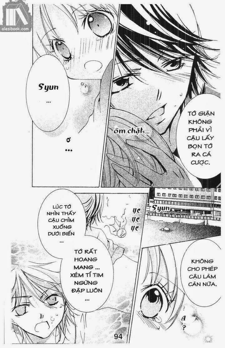 vương quốc mỹ nam chapter 21 4