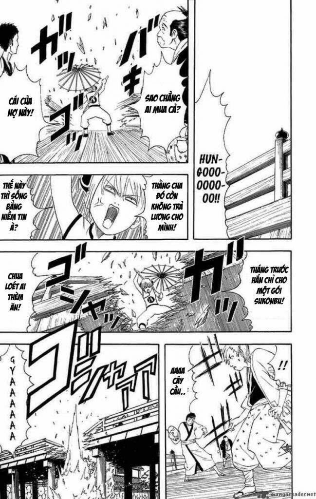 gintama - linh hồn bạc chapter 35 7