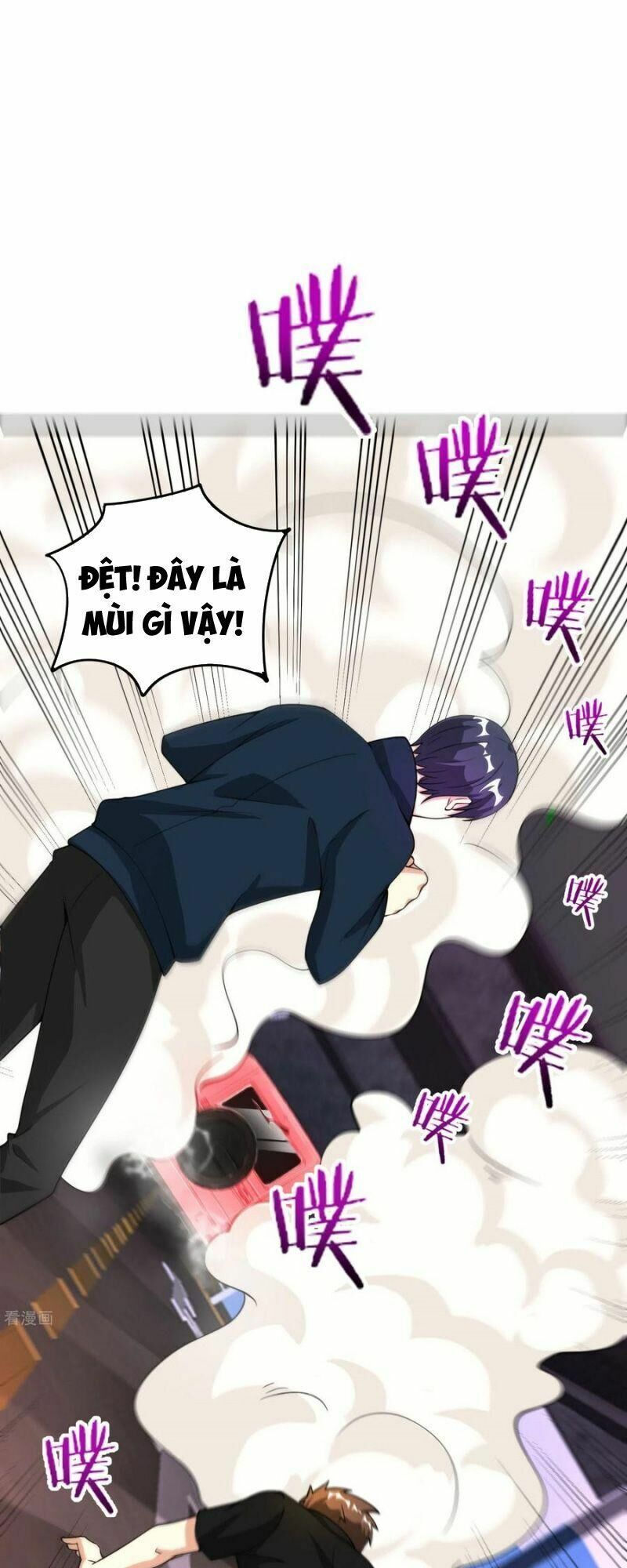 vòng bạn bè mạnh nhất của tiên giới chapter 69 32