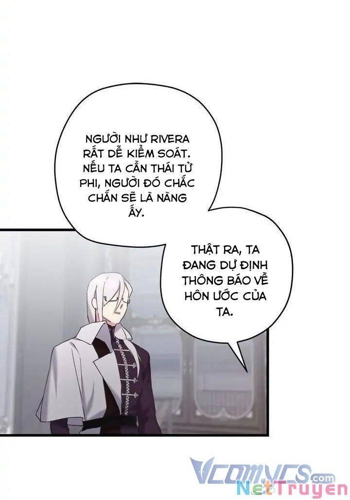 xin hãy cứ khóc, thái tử chapter 24 42