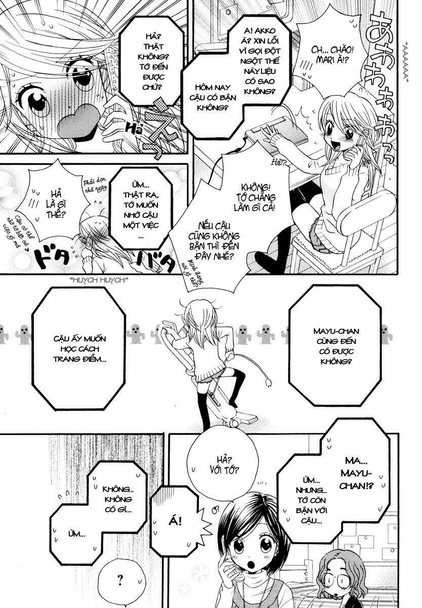 girl friends chapter 31 9