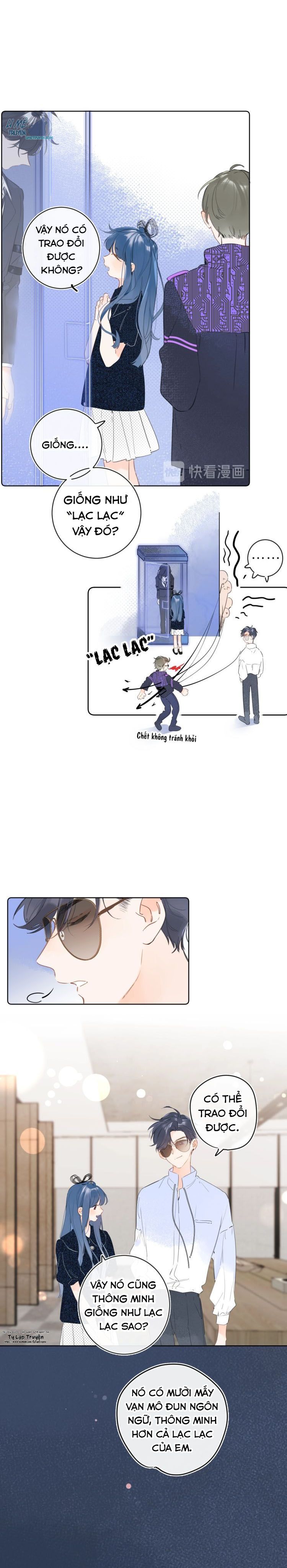 đừng khóc chapter 15 14