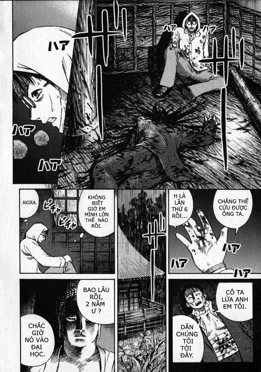 đảo ma cà rồng chapter 1 24