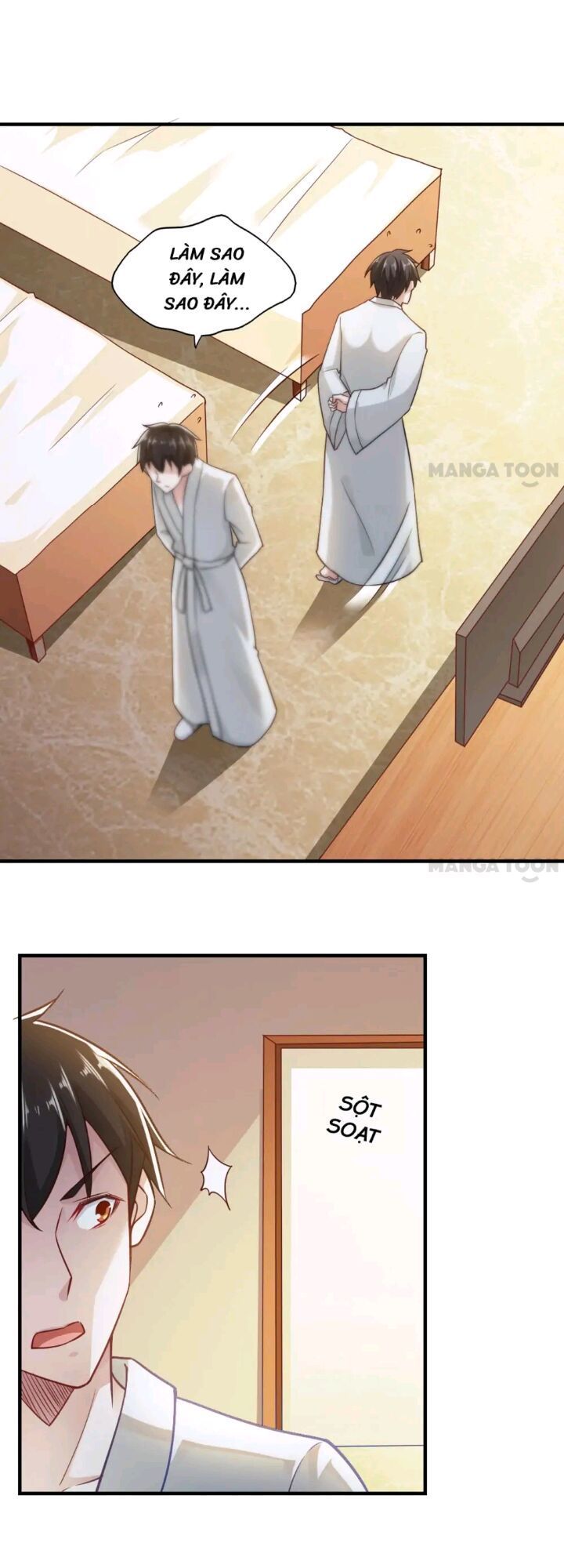 chiếc điện thoại thần kỳ chapter 63 8