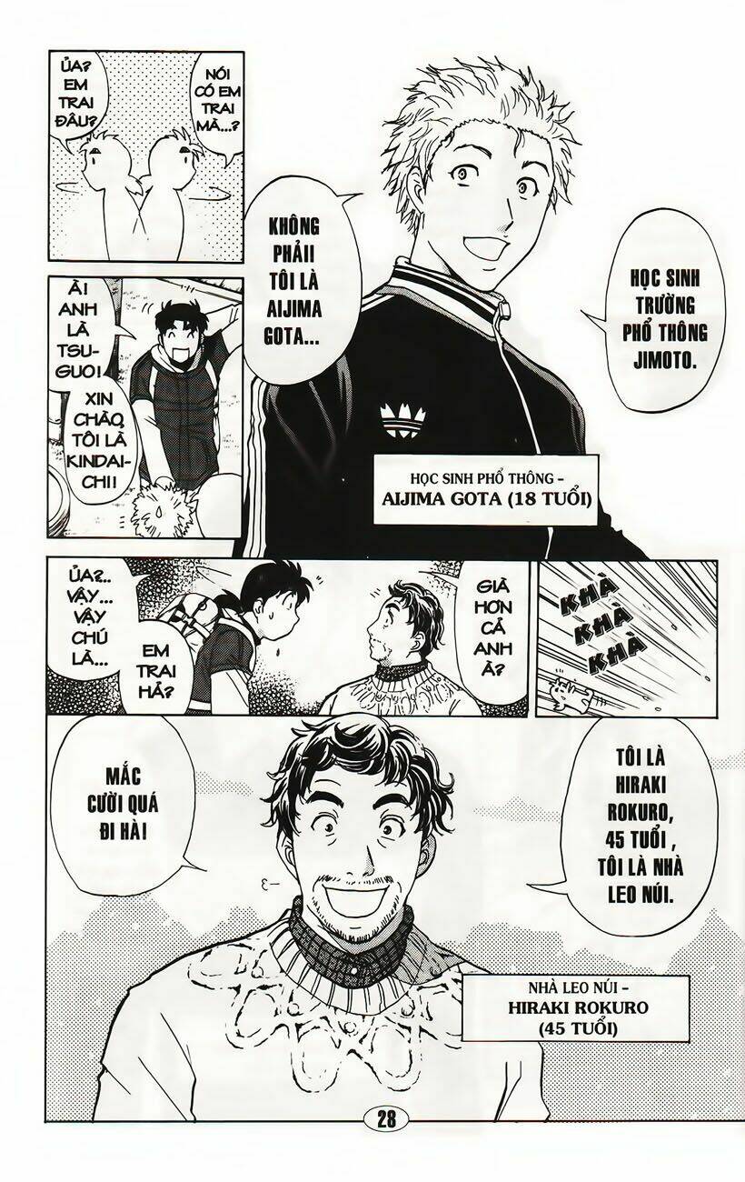 thám tử kindaichi - phần 2 chapter 39 32