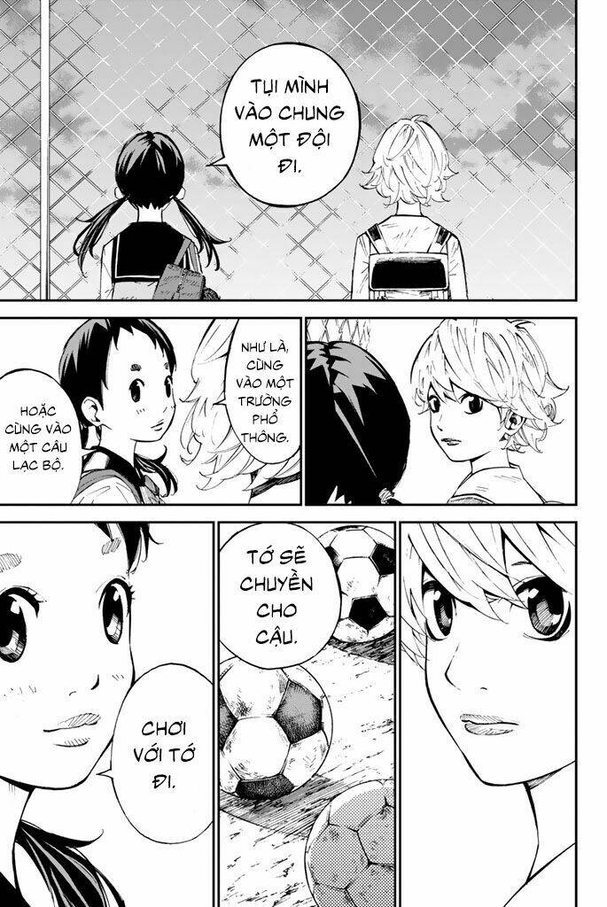 sayonara watashi no cramer chapter 1 34