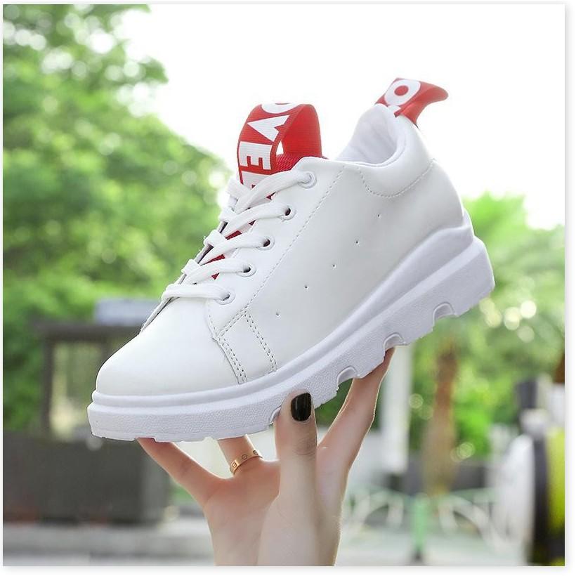 Giày Nữ giày Sneaker Tăng chiều cao