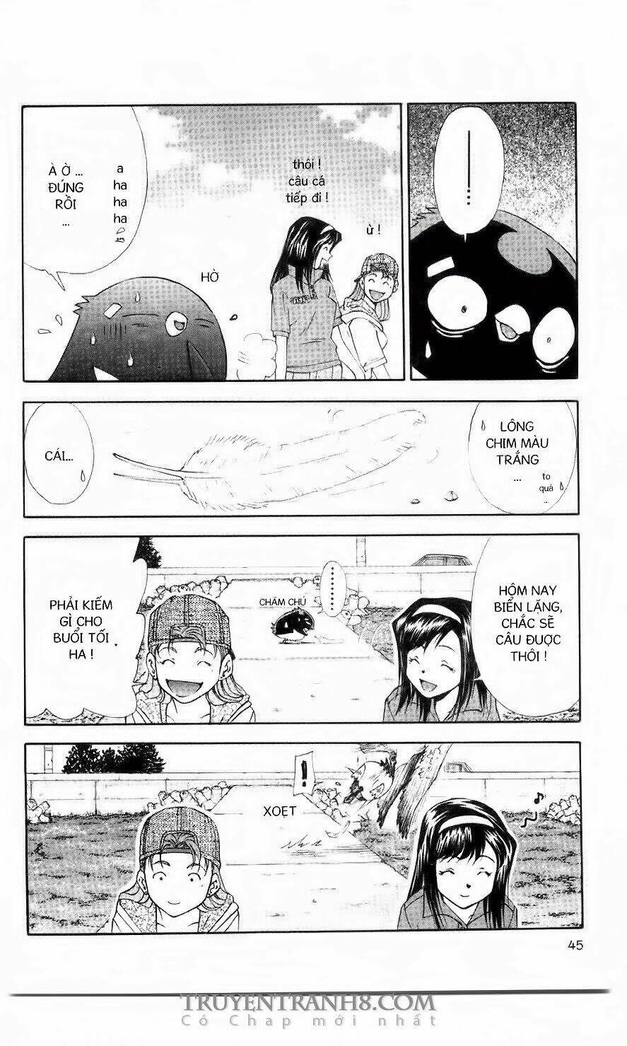 chim cánh cụt ginji chapter 64 8