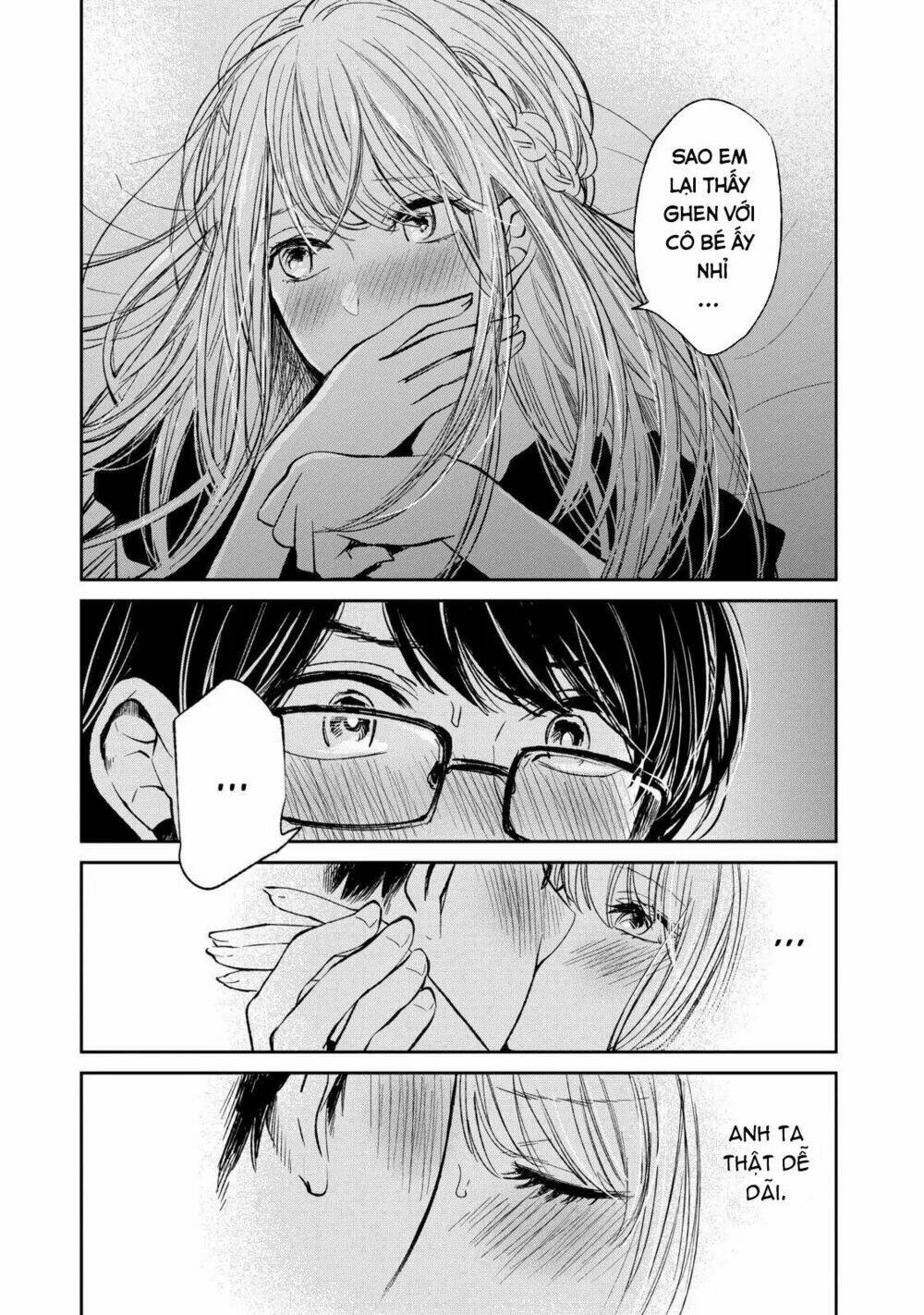 ước mơ của cặn bã chapter 20 13