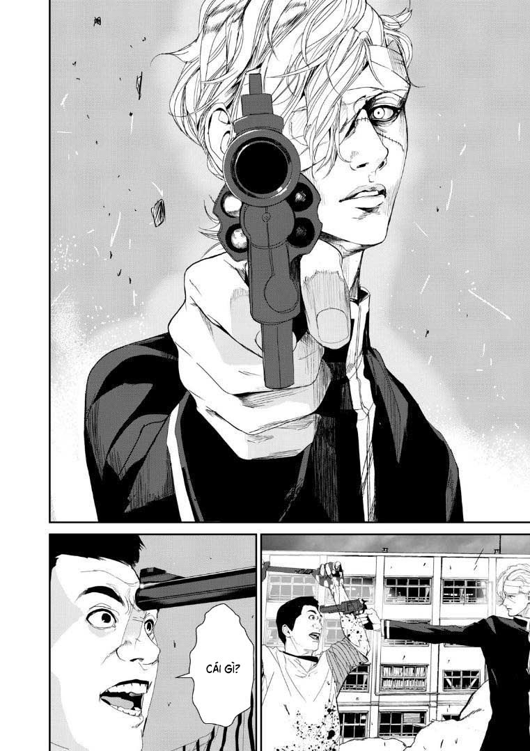 shokuryou jinrui re: starving re:velation chapter 21 4