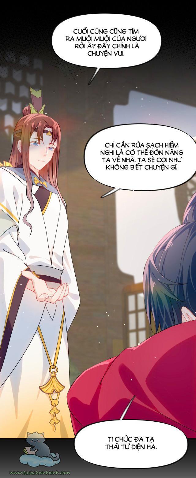 một đêm nọ đột nhiên yandere tới! chapter 36 25