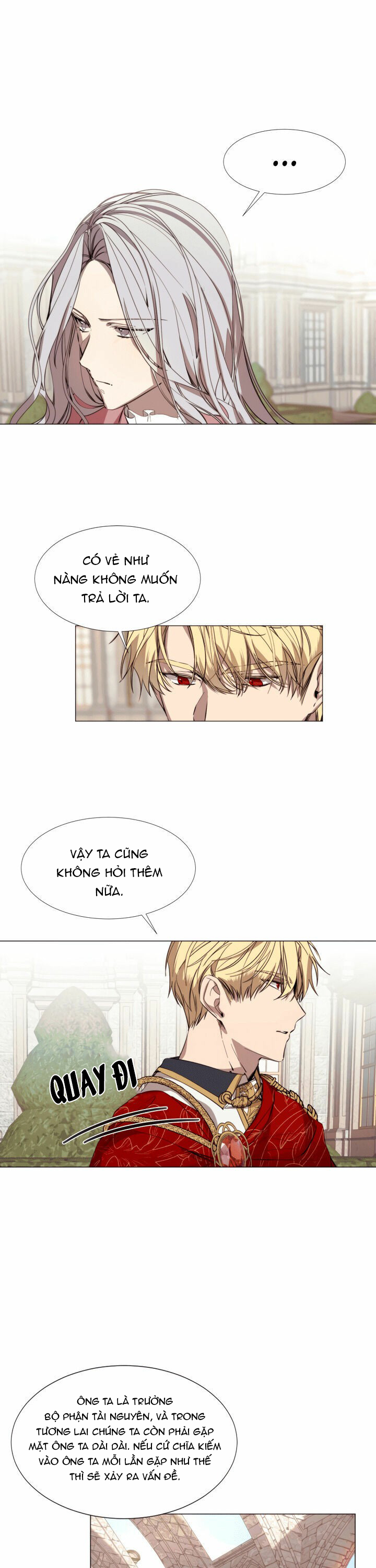 ác nữ cần một bạo chúa chapter 19 1