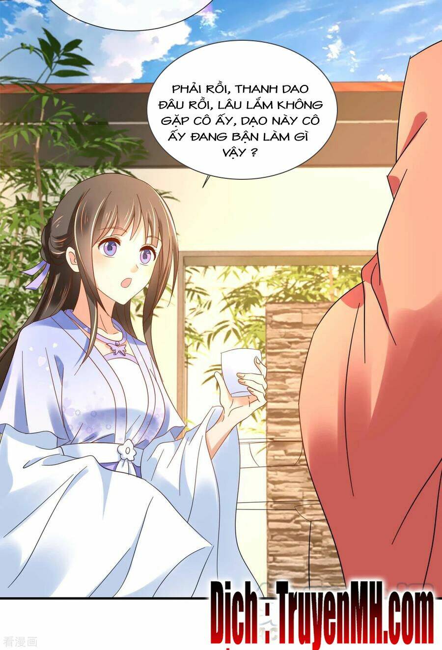 lãnh cung phế hậu muốn nghịch thiên chapter 186 5