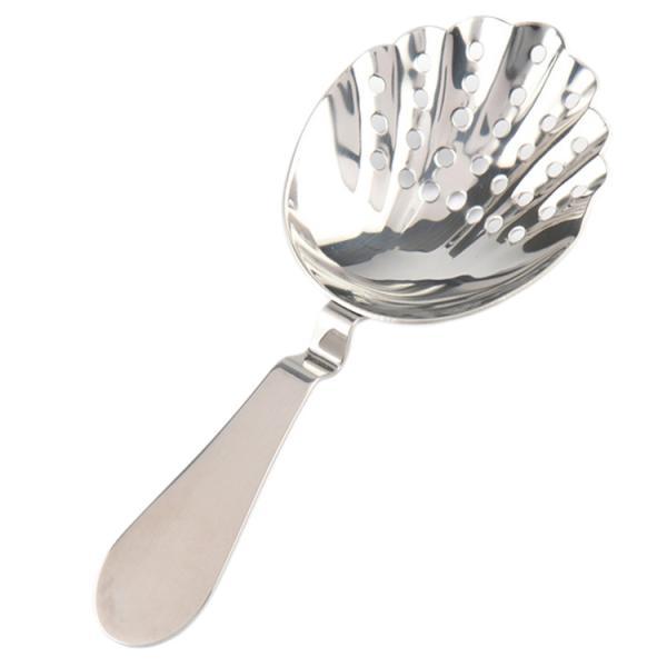 Stainless Steel Tea Spoon Infuser Wine Filter Strainer