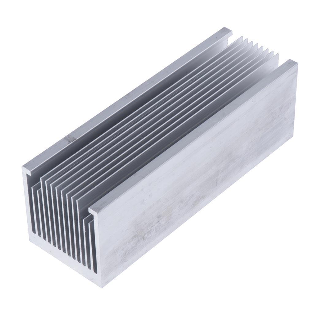Aluminum LED Heat Sink Radiator for LED/Semiconductor/Module/MOS Tube