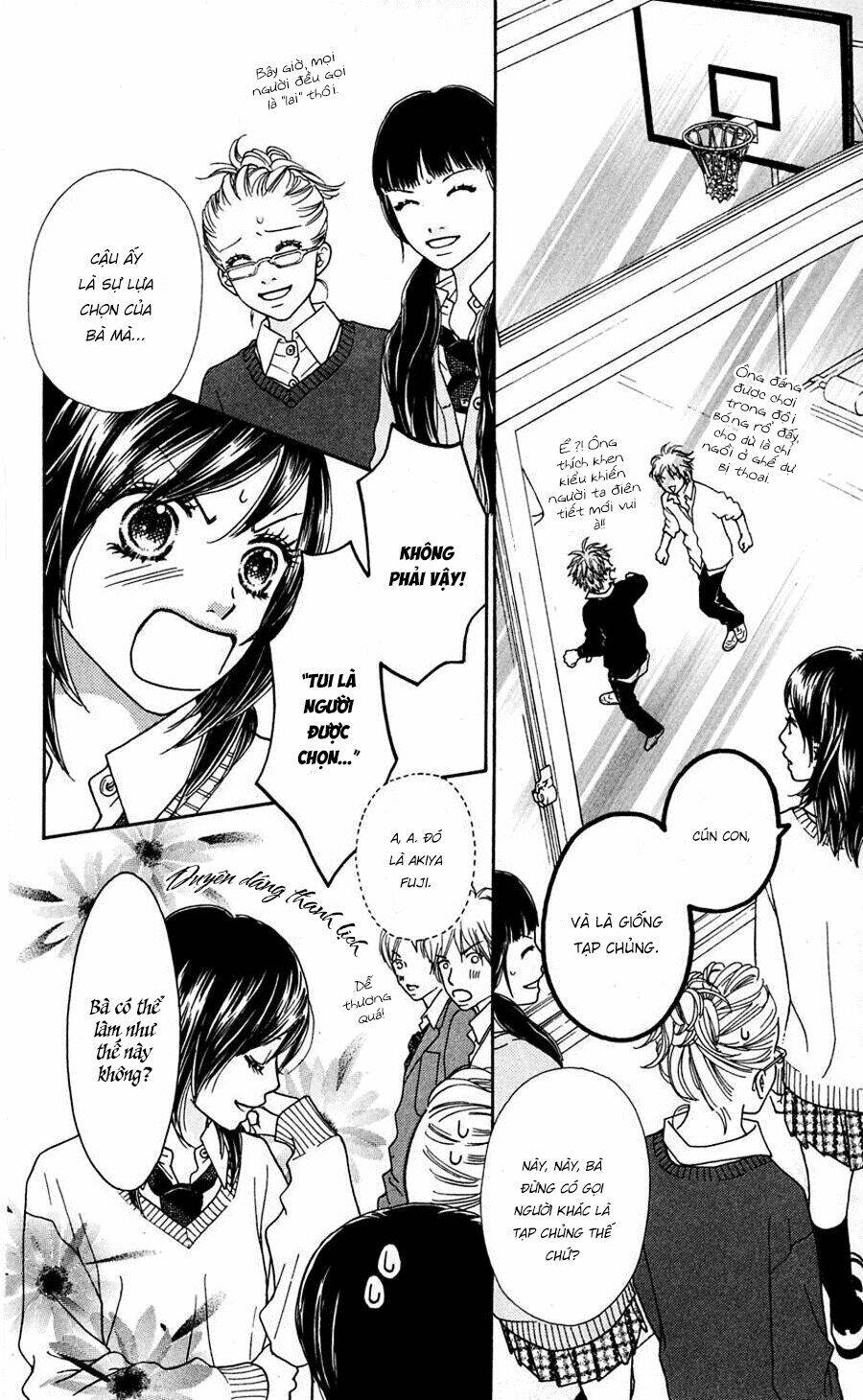 parfait tic - cô láng giềng chapter 101.5 6