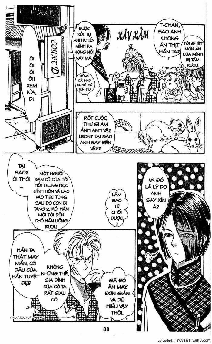 tiệm thú kiểng chapter 22 33