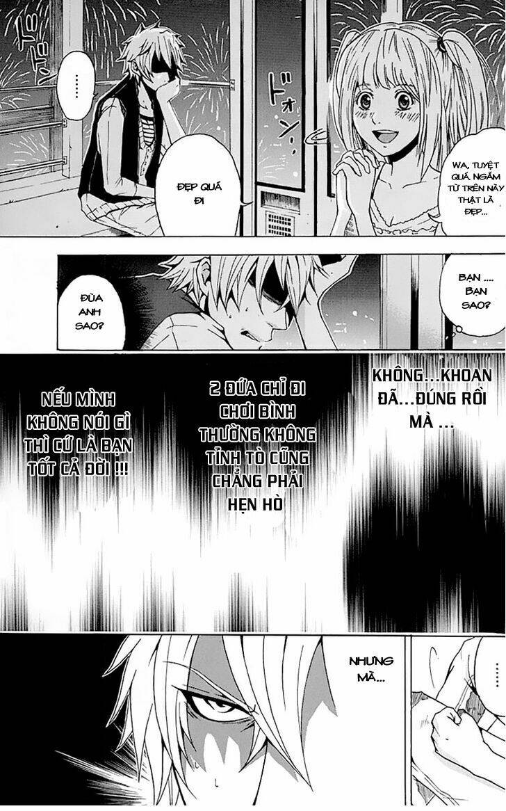 16 tuổi không một người theo đuổi chapter 1 43