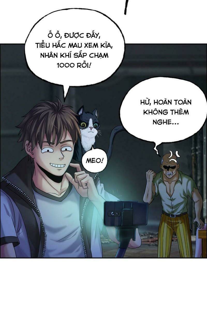 tổ điều tra trong truyền thuyết tại đô thị chapter 3 24