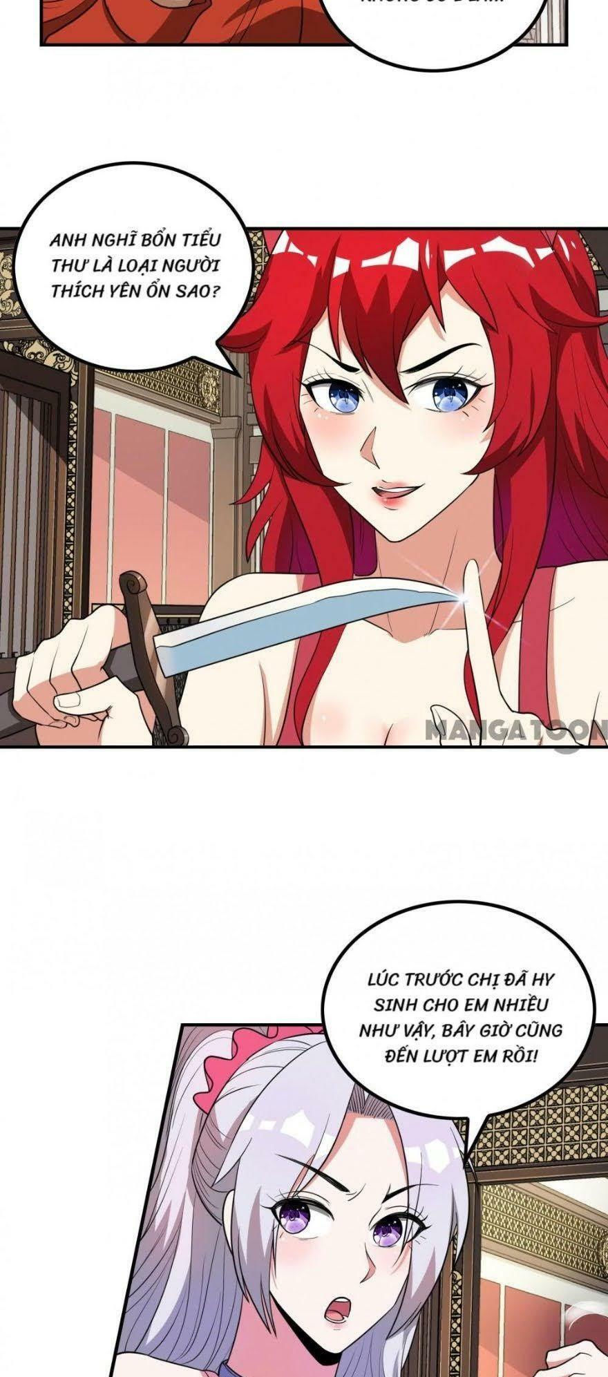 đệ nhất người ở rể chapter 144.1 9