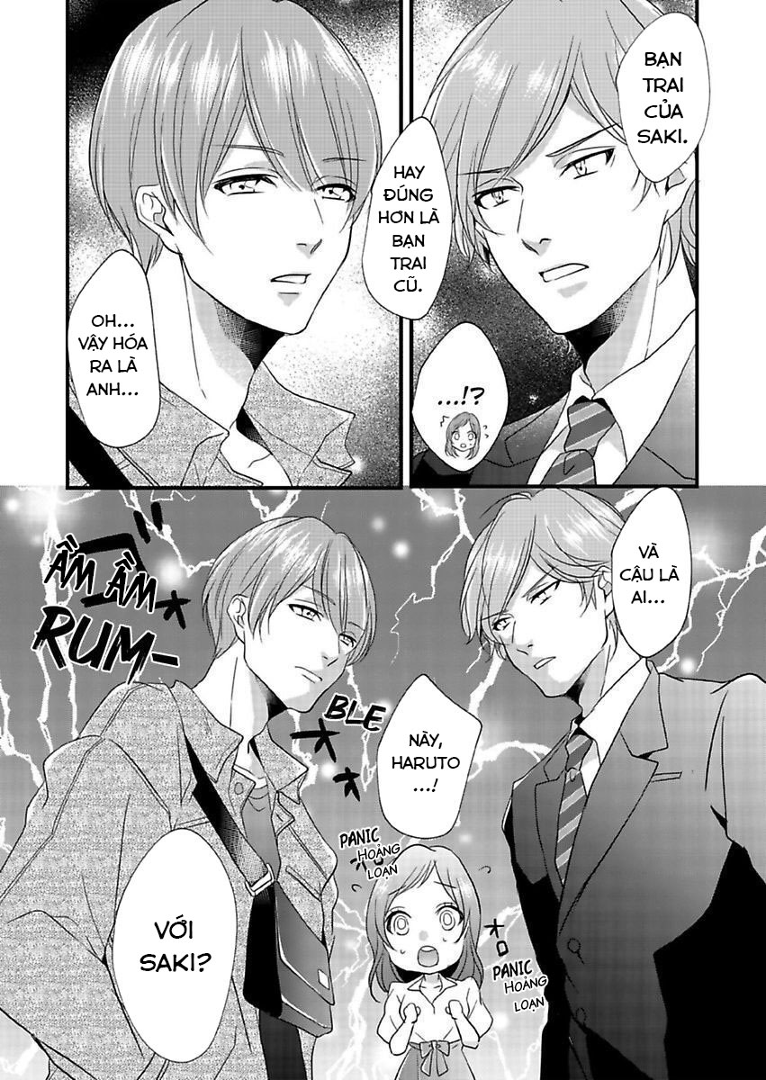 cách dạy dỗ em thật tốt chapter 3.2 2