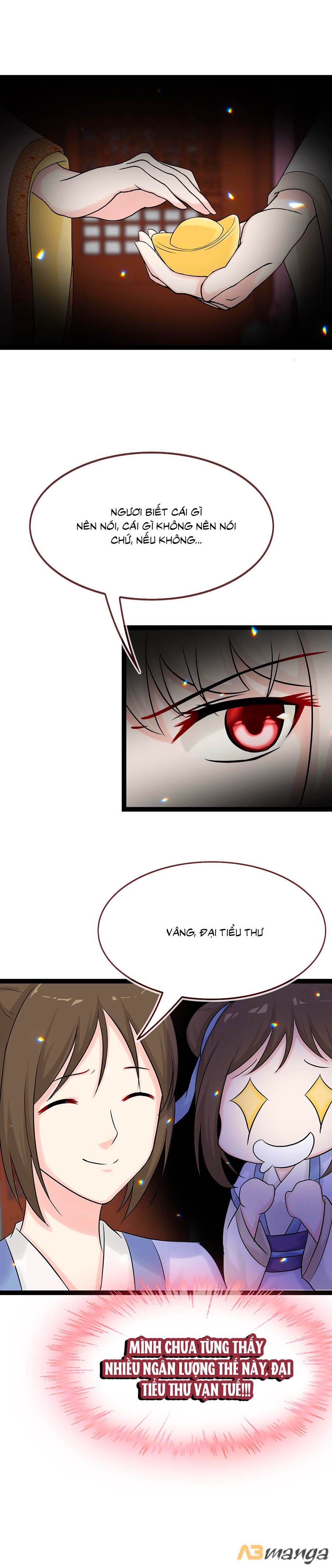 tận kiển minh thần chapter 23 3