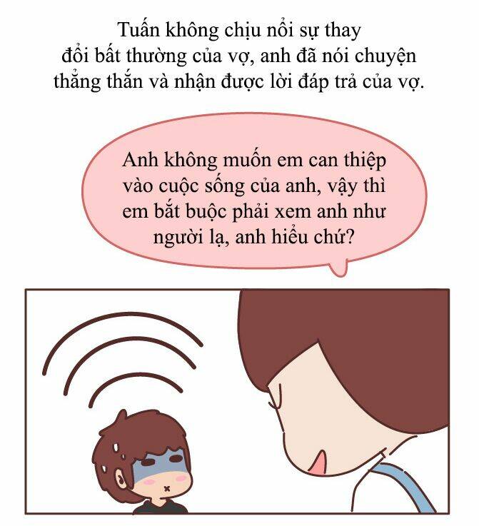 giải mã tình yêu chapter 131 16