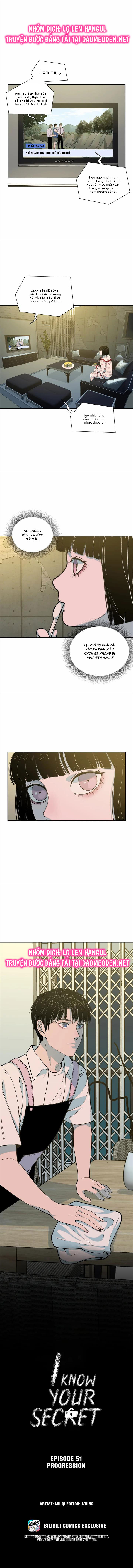 tôi biết bí mật của anh ta chapter 51 1